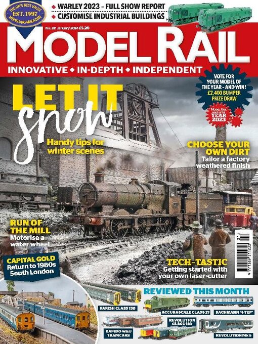 Title details for Model Rail by H BAUER PUBLISHING LIMITED - Available